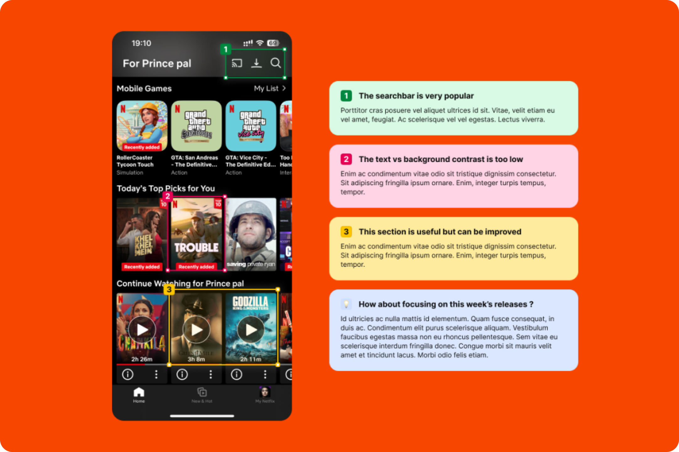 UI UX Audit Service