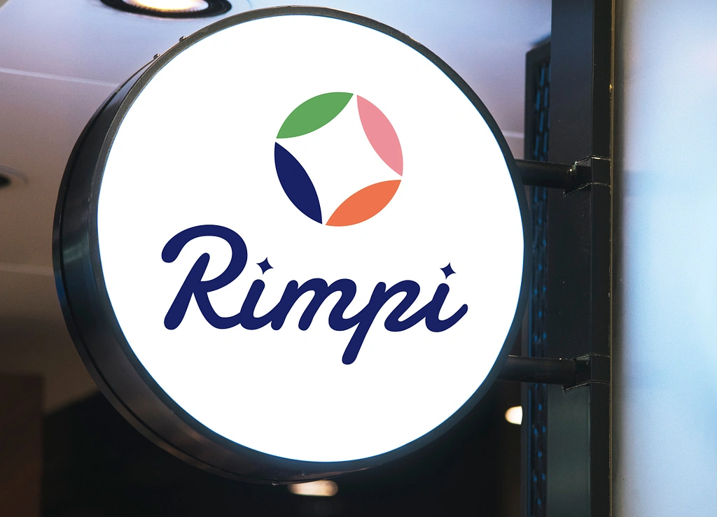 Rimpi Salon CRM logo