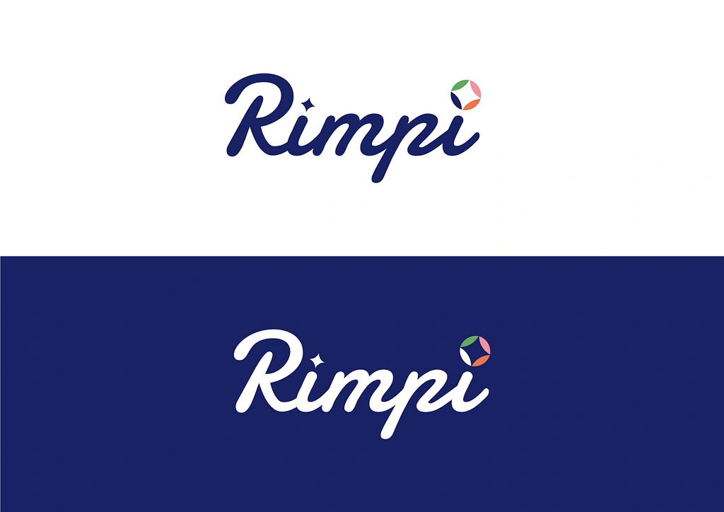 Rimpi Salon CRM full logo