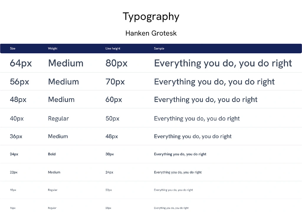 Rimpi Salon CRM typography