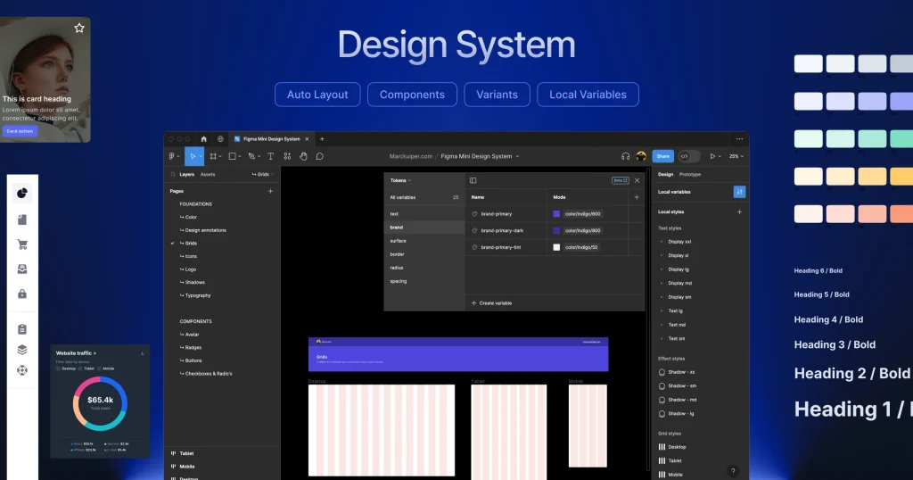 Design System Service