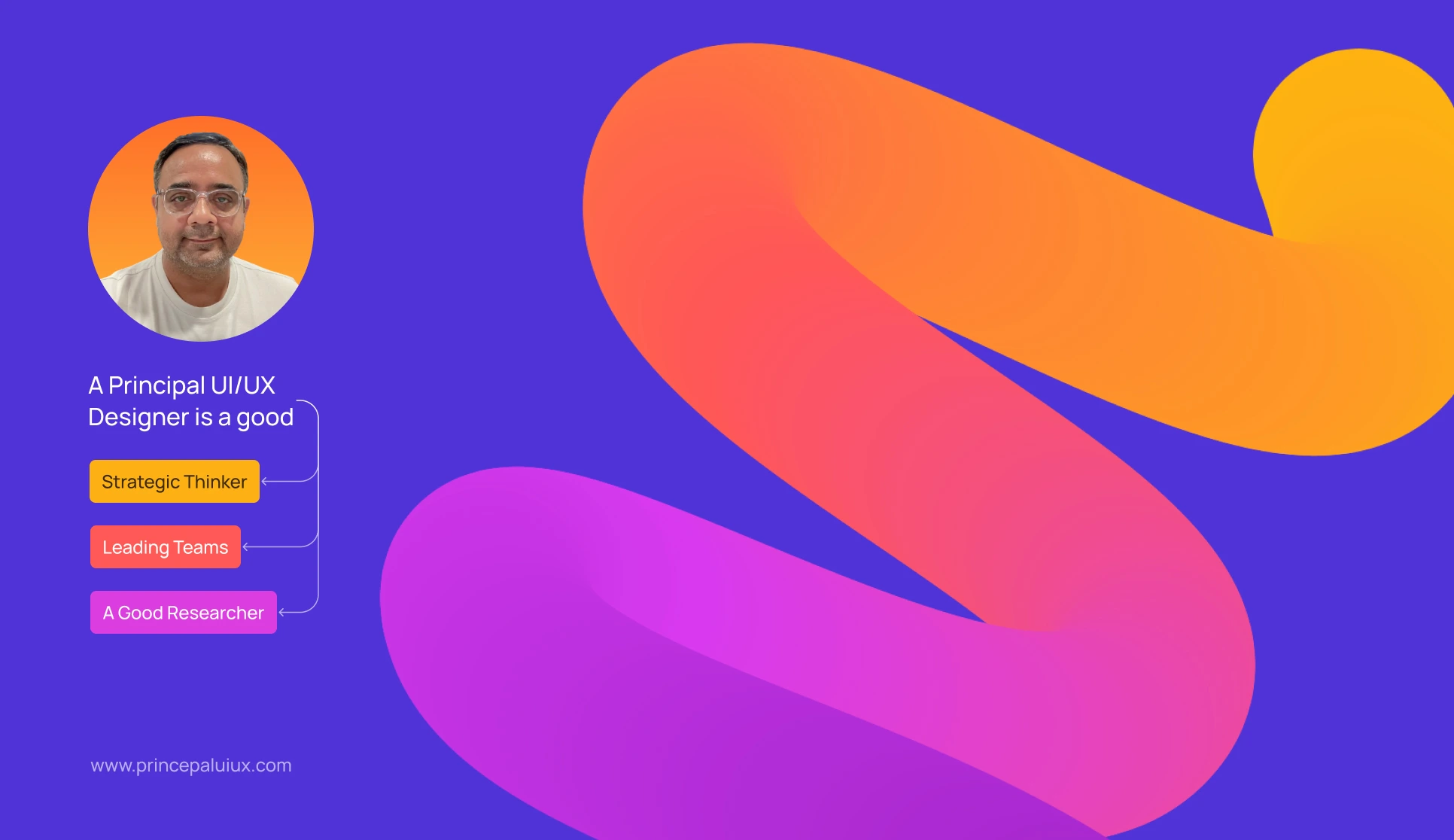 Principal UI/UX Designer Roles