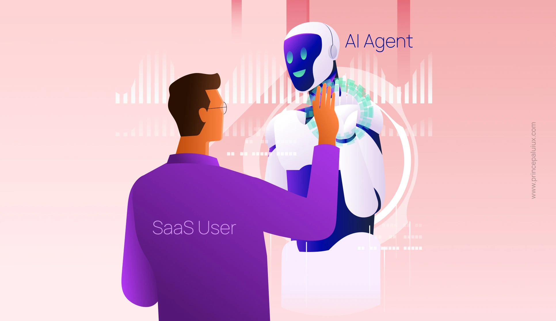 The Rise of AI Agents: A Beginning of SaaS to AaaS
