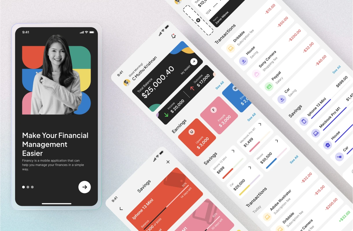 Financial and Regulatory Industries digital payment