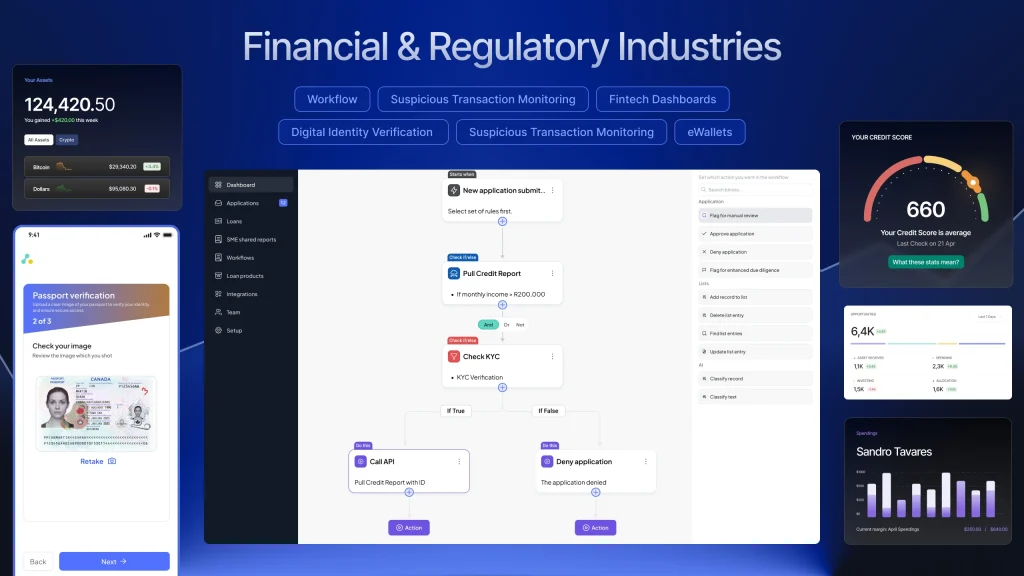 Regulatory UX Designer: Roles and Skills for Regtech Industry