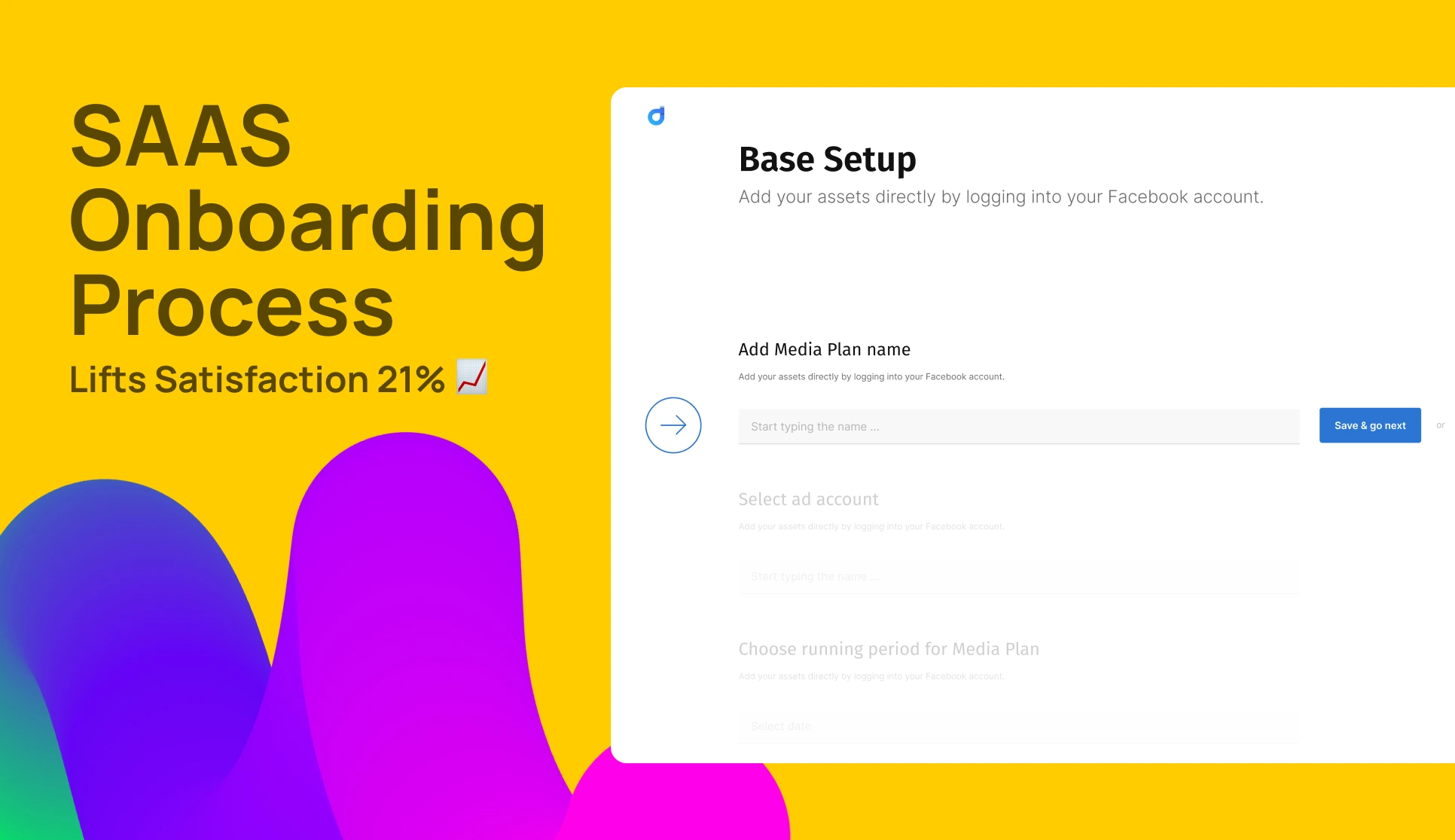 SAAS onboarding process