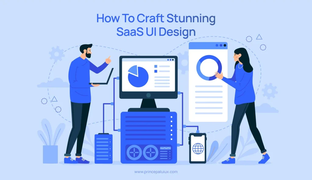 How To Craft Stunning SaaS UI Design