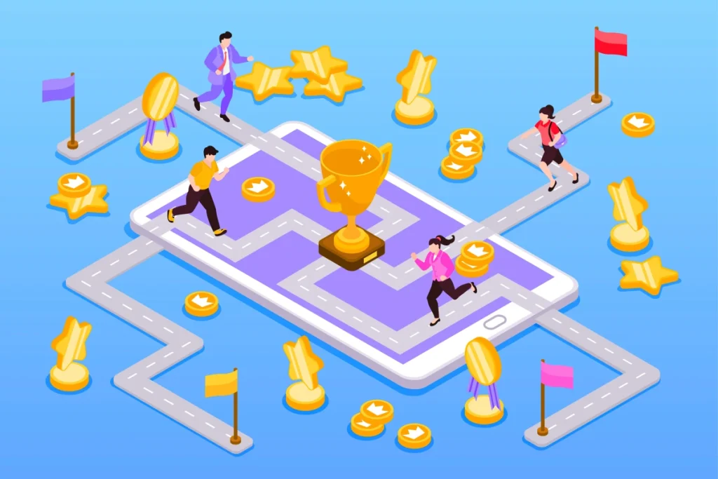 Winning Strategies: Gamification That Works