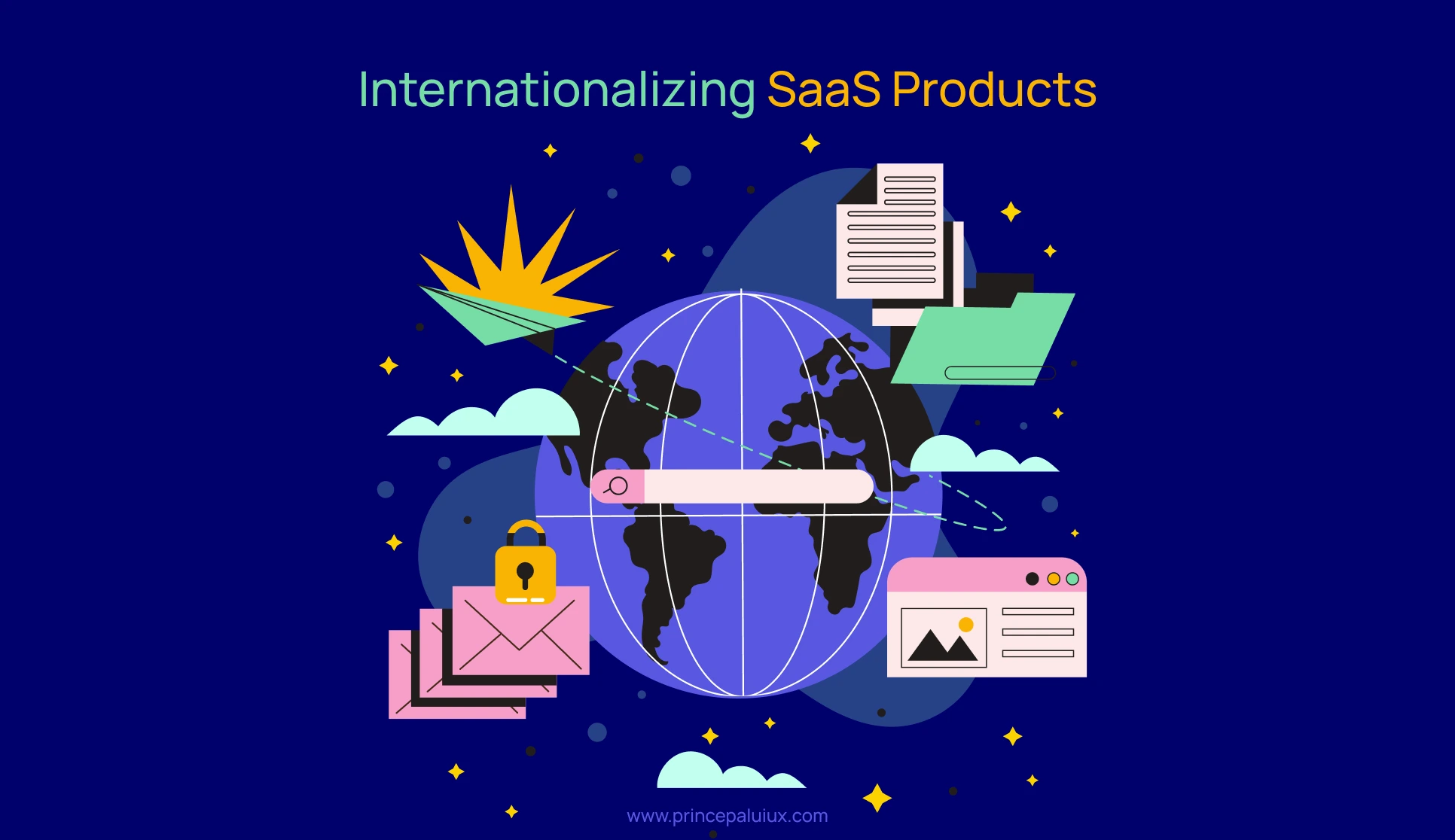 Internationalizing SaaS Products: A Guide to Global Success