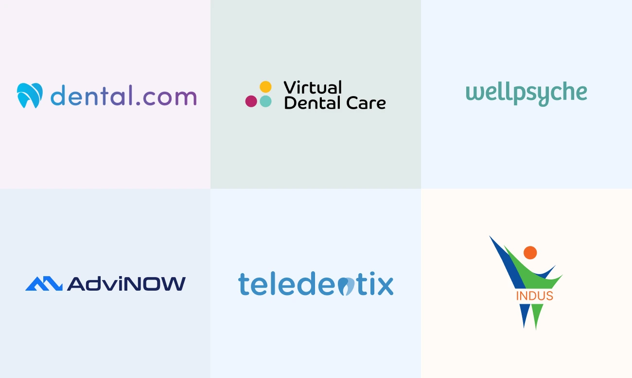 Healthcare Industry UI/UX Clients