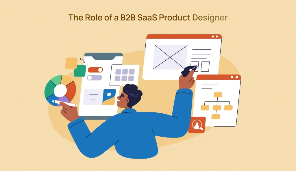 The Role of a B2B SaaS Product Designer