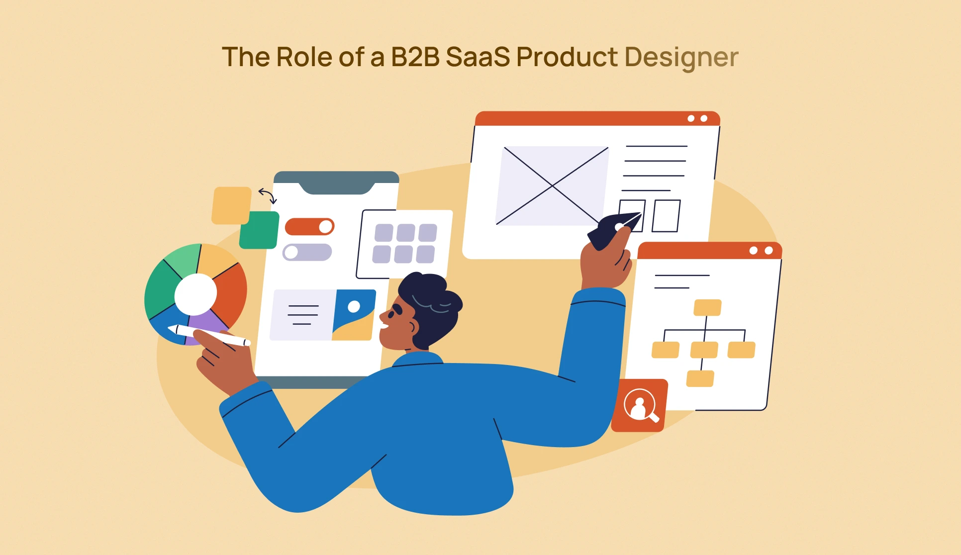 The Role of a B2B SaaS Product Designer