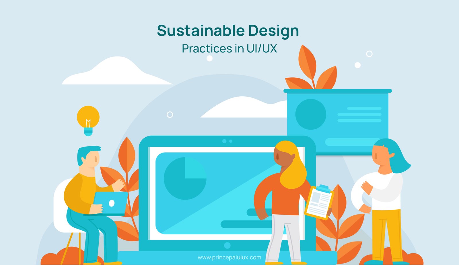 Detailed Analysis of Sustainable Design Practices in UI/UX
