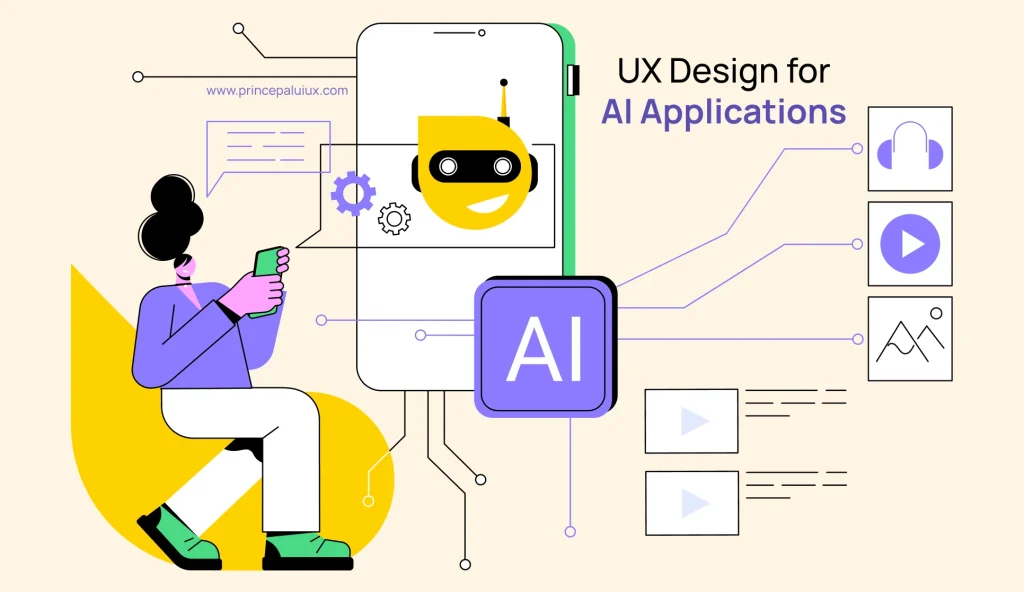 A Guide to UX Design for AI Applications
