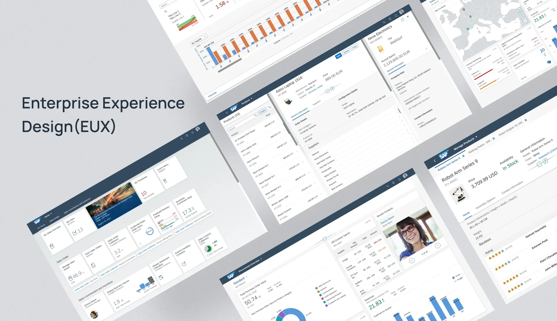 Designing for Complexity: A Real Talk About Enterprise UX