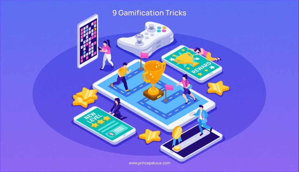 9 Gamification Tricks to Keep Your SaaS Users Hooked
