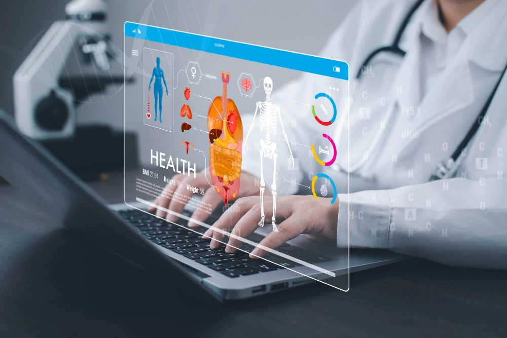 Personalized Health Dashboards