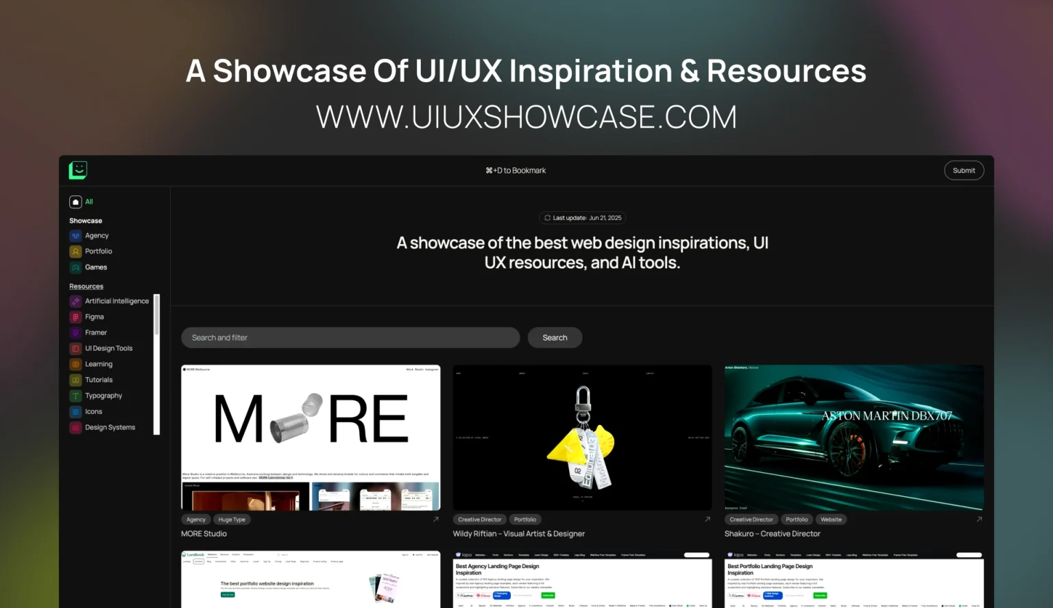UIUXshowcase.com