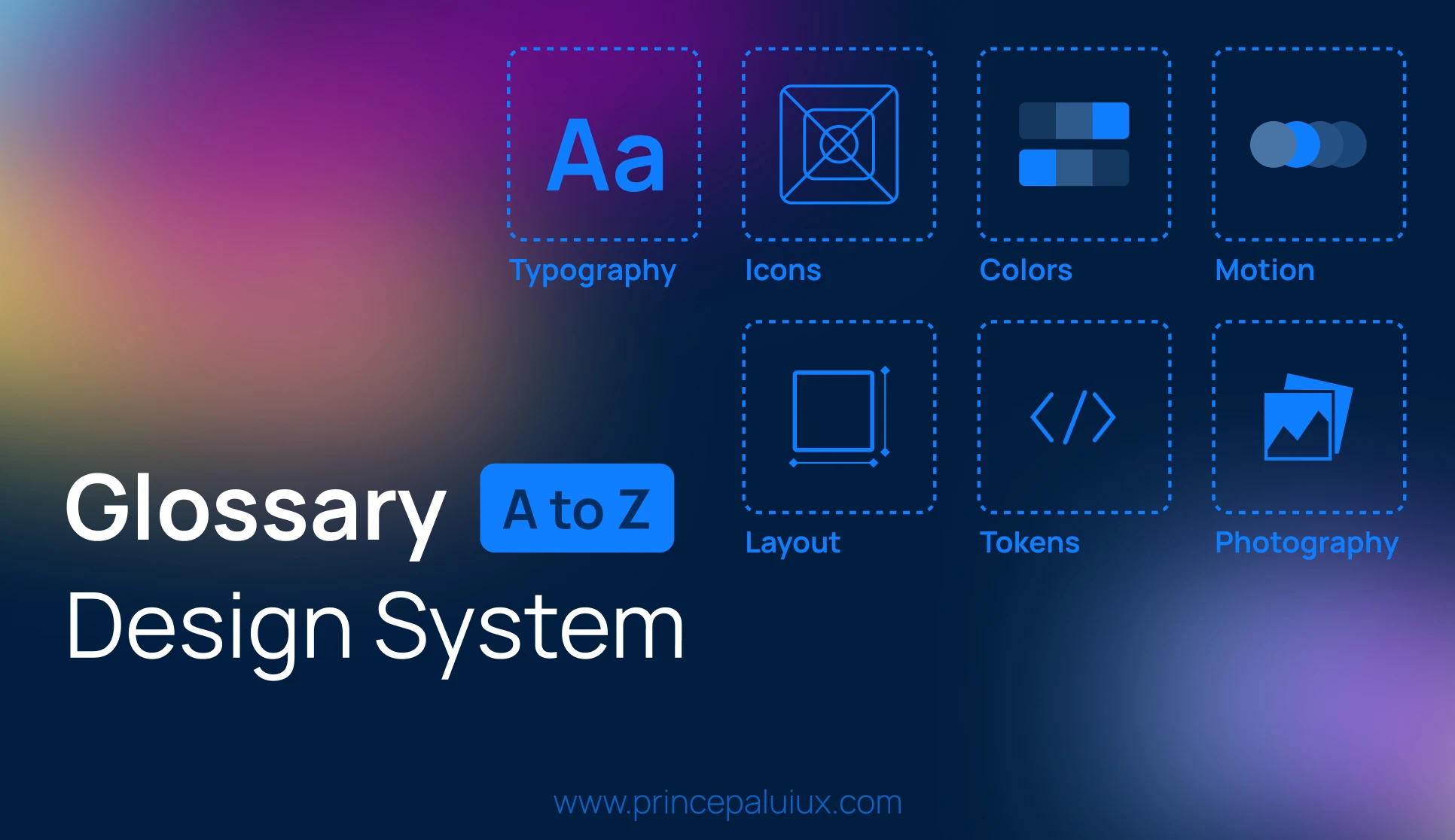 Design System Glossary and Free Resources (Updated)