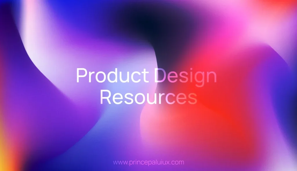 FREE – SaaS Product Design Resources (Updated)