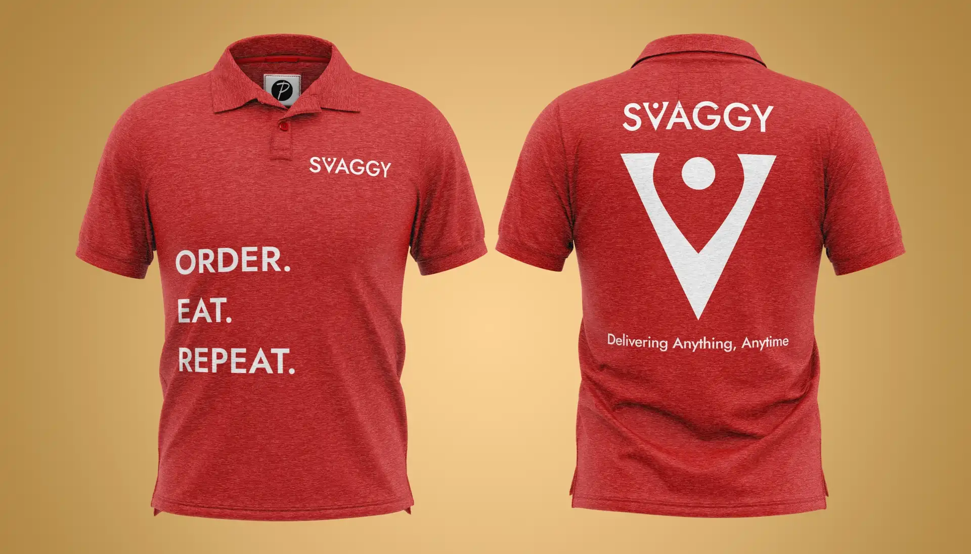 Svaggy T-shirt design