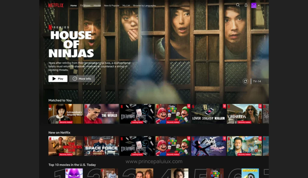 Netflix Hawkins Design System