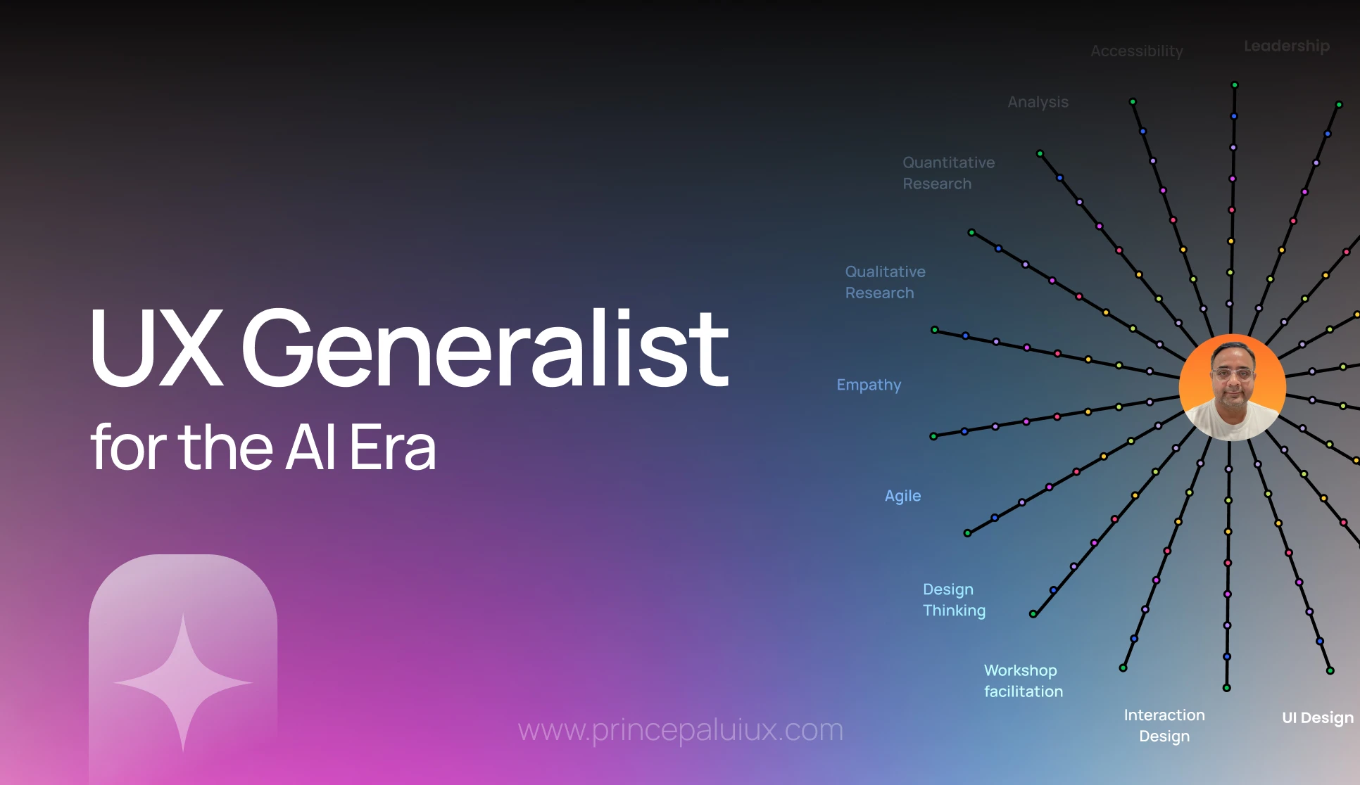 UX Generalist in the AI era