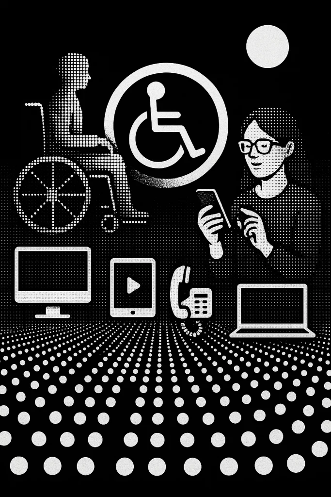 Digital accessibility