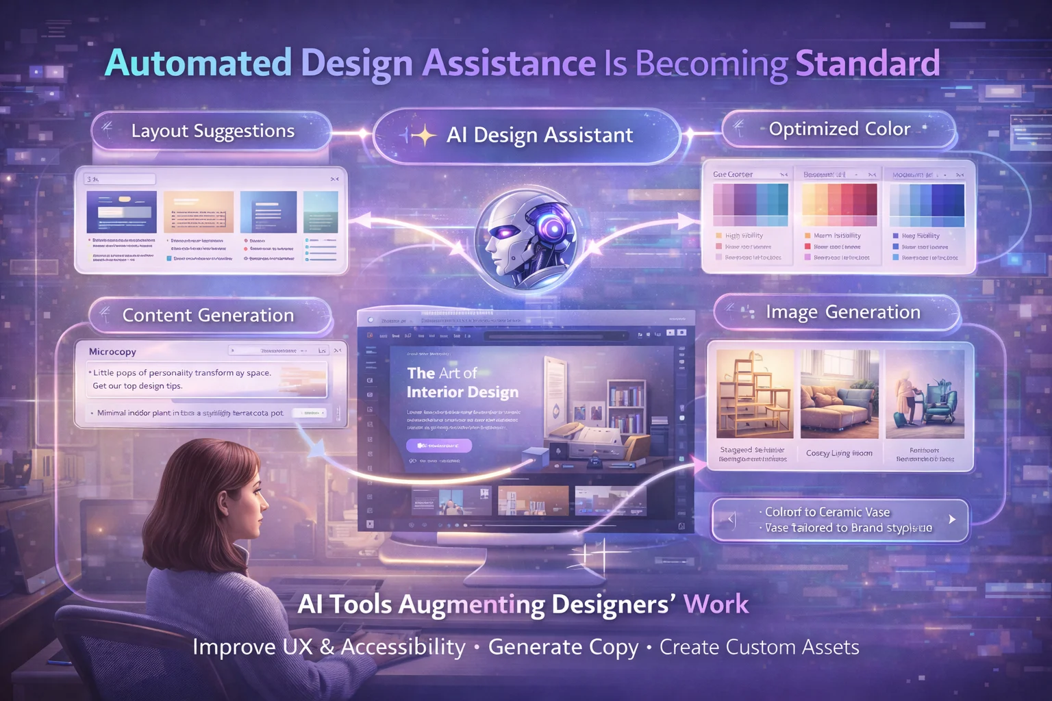 Automated Design Assistance Is Becoming Standard