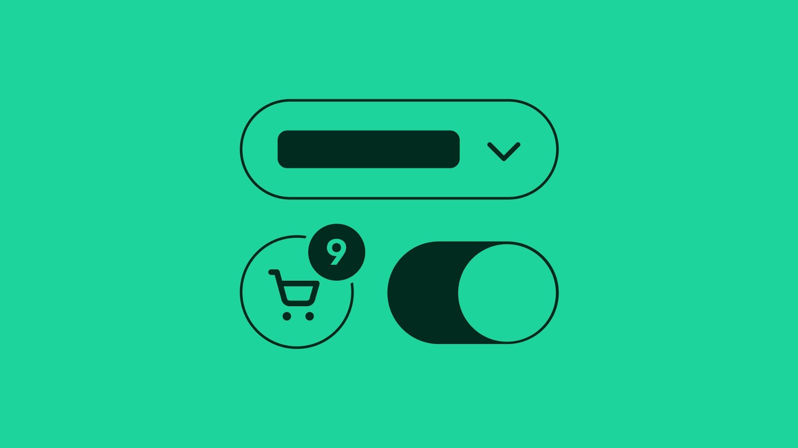 Components are reusable pieces of code that serve as specific user interface elements or functions.